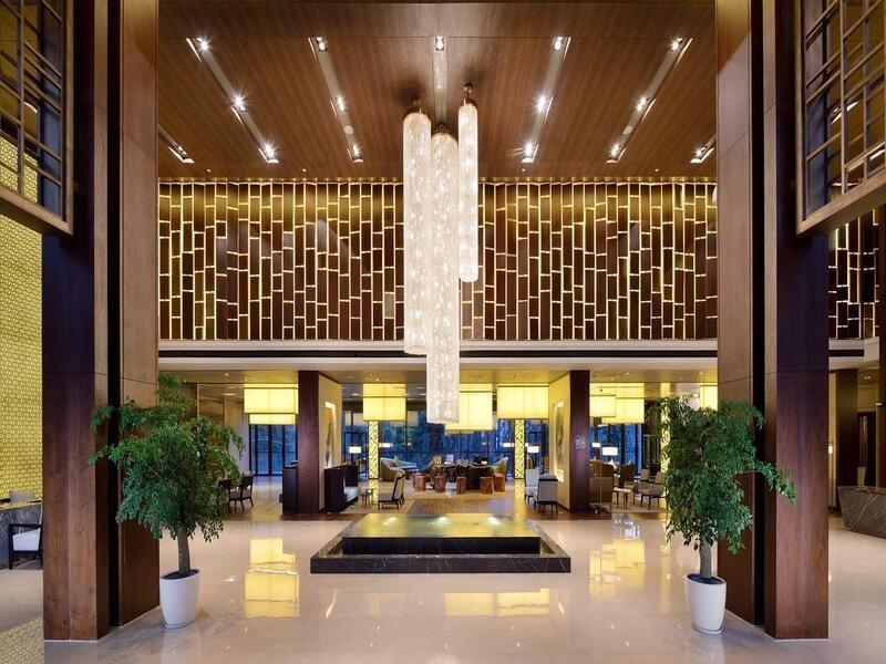 Millennium Resort Hangzhou Luaran gambar