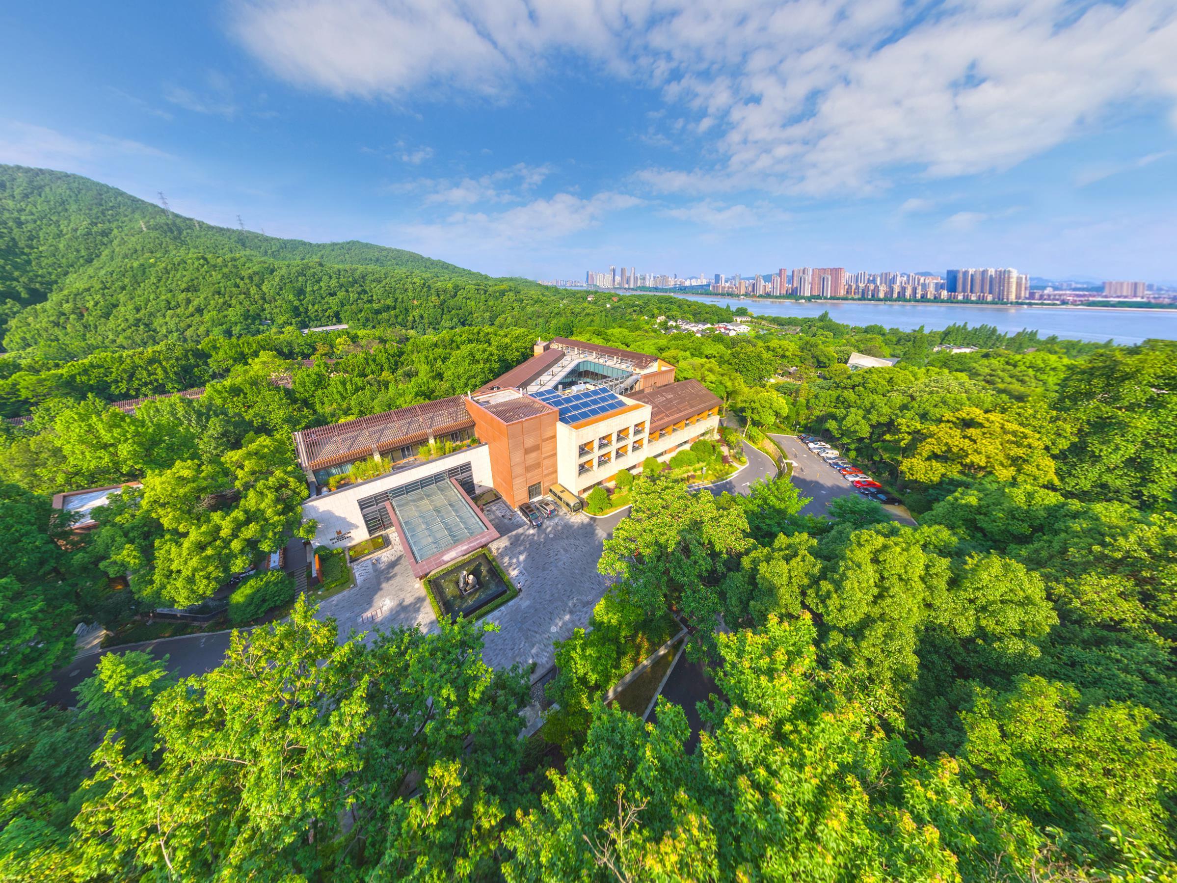 Millennium Resort Hangzhou Luaran gambar