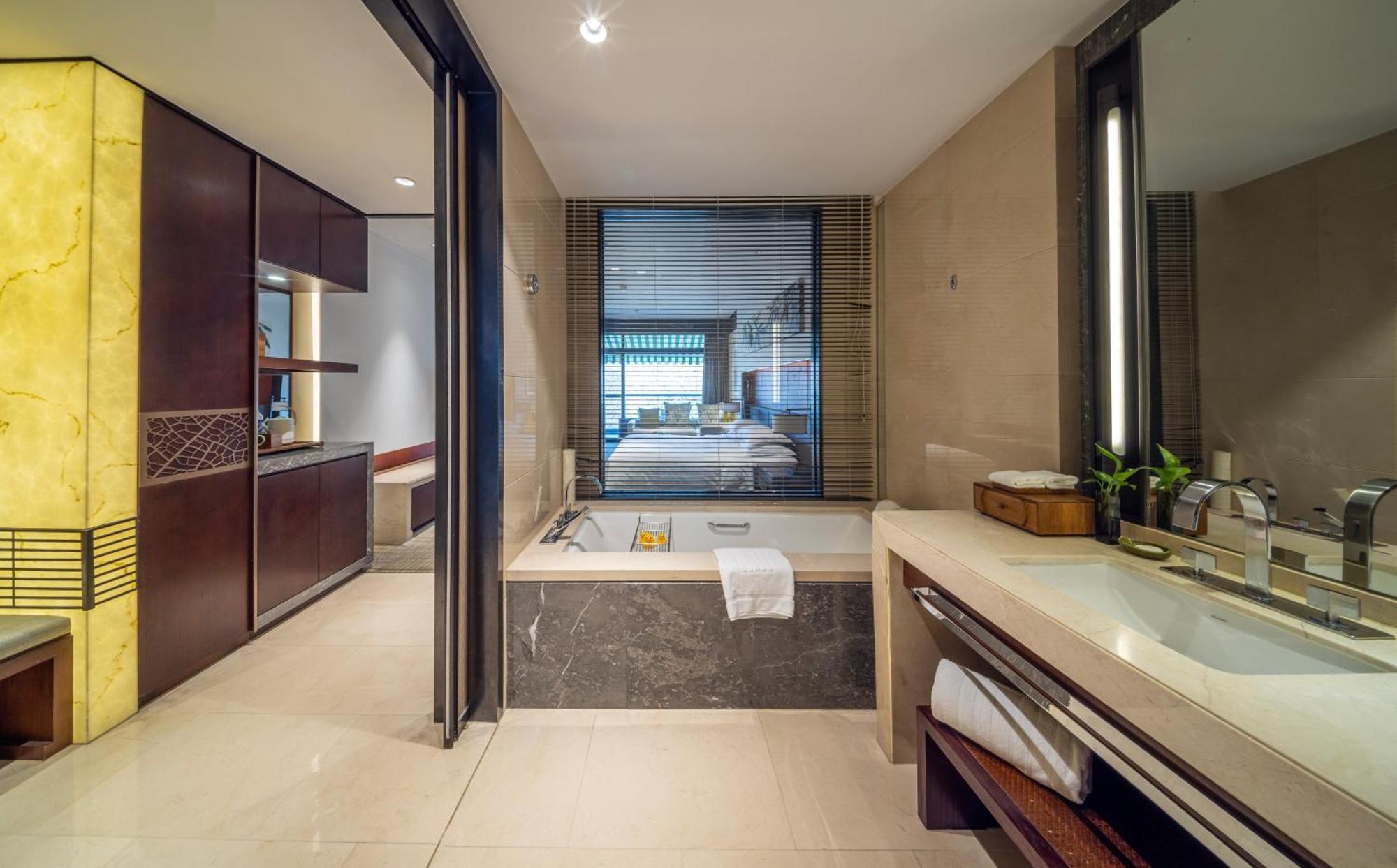 Millennium Resort Hangzhou Luaran gambar