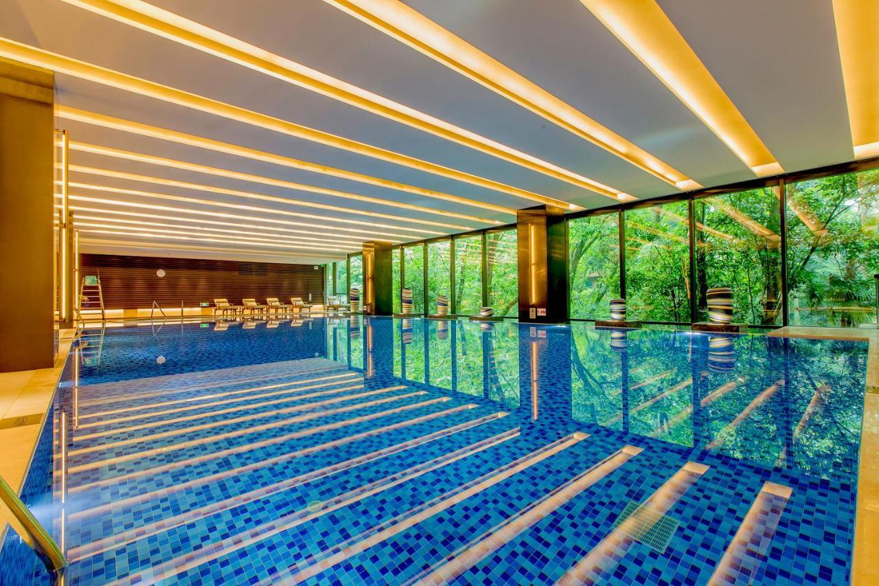 Millennium Resort Hangzhou Luaran gambar