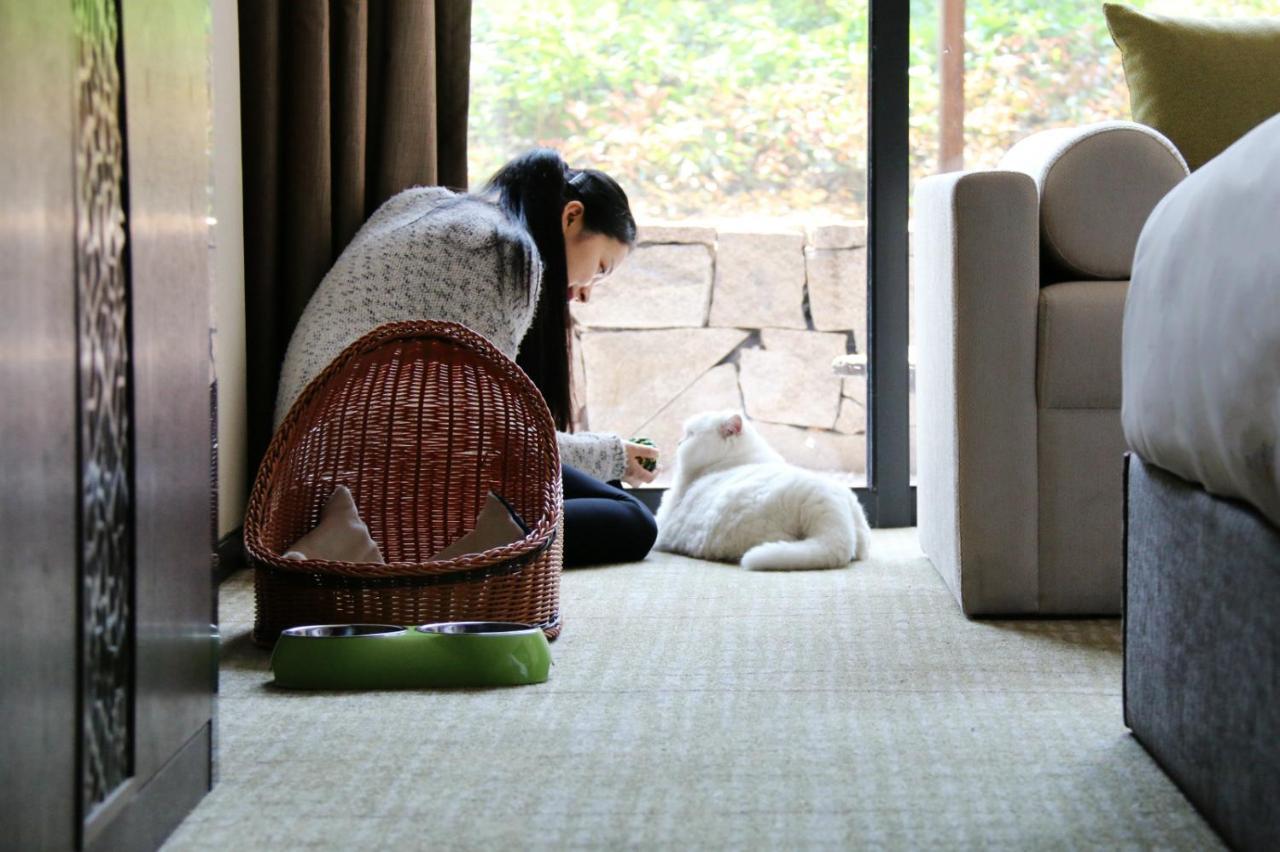 Millennium Resort Hangzhou Luaran gambar